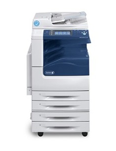Xerox WorkCentre 7220IV_T multifunzione A3 2400 x 600 DPI 20 ppm