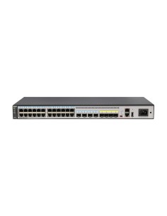Huawei S5720-32X-EI-24S-AC Gestito Gigabit Ethernet (10 100 1000) Nero