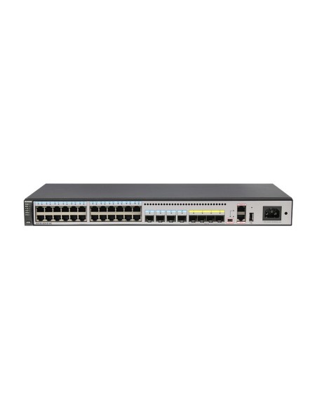 Huawei S5720-32X-EI-24S-AC Gestito Gigabit Ethernet (10 100 1000) Nero