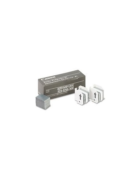Canon E1 Staples Cartridge