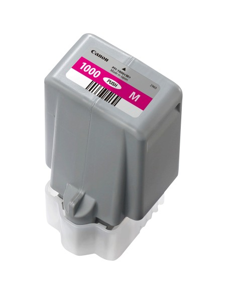 Canon Cartuccia d'inchiostro magenta PFI-1000M