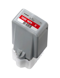 Canon Cartuccia d'inchiostro rosso PFI-1000R