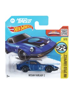 Hot Wheels HW Veicolo Singolo Ass.To 2