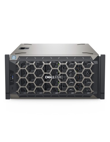 DELL PowerEdge T640 server 2,2 GHz 16 GB Tower (5U) Intel® Xeon® Silver 750 W DDR4-SDRAM