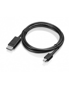 Lenovo 0B47091 cavo DisplayPort mini DisplayPort Nero