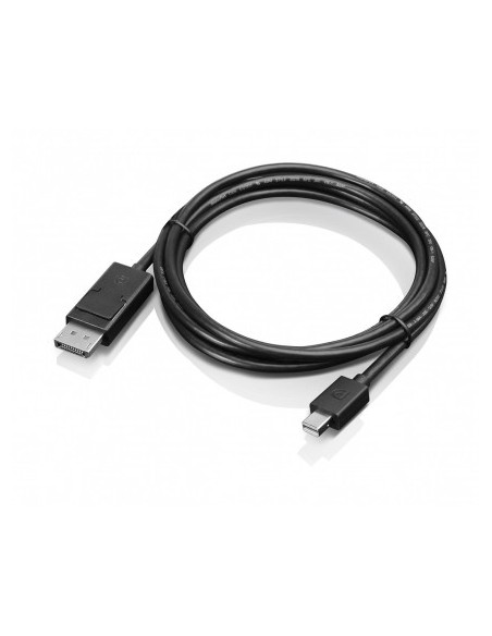 Lenovo 0B47091 cavo DisplayPort mini DisplayPort Nero