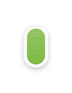 Braun Multiquick 1 MQ 100 Frullatore ad immersione 450 W Verde, Bianco 2