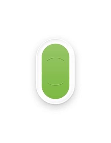 Braun Multiquick 1 MQ 100 Frullatore ad immersione 450 W Verde, Bianco