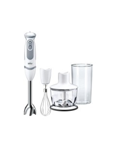 Braun MultiQuick 5 MQ 5035 WH Sauce 0,5 L Frullatore ad immersione 750 W Bianco