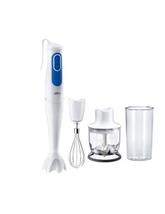 Braun MQ 3025 WH 600 L Frullatore ad immersione 700 W Bianco