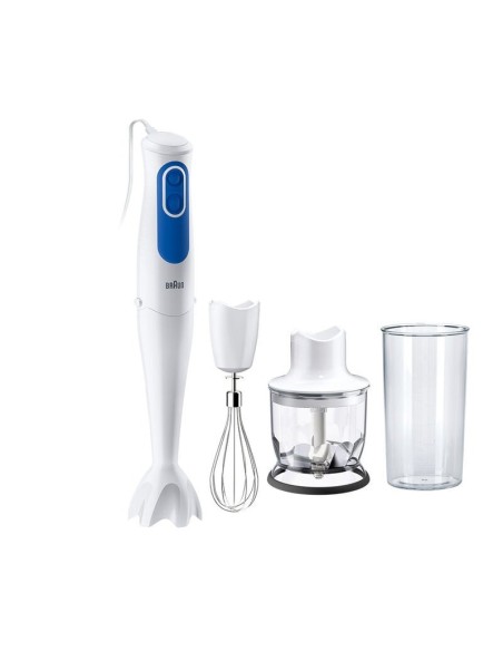 Braun MQ 3025 WH 600 L Frullatore ad immersione 700 W Bianco