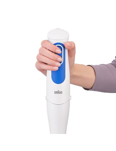 Braun MQ 3025 WH 600 L Frullatore ad immersione 700 W Bianco