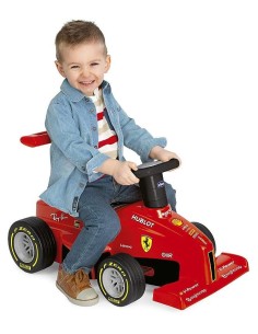 Chicco Toy Scuderia Ferrari Ride On 2