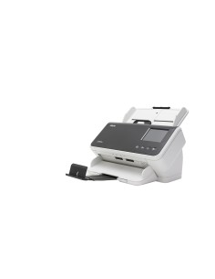 Alaris S2080W Scanner ADF 600 x 600 DPI A4 Nero, Bianco