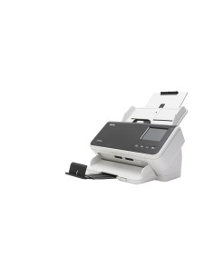 Alaris S2080W Scanner ADF 600 x 600 DPI A4 Nero, Bianco 2