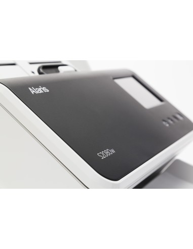 Alaris S2080W Scanner ADF 600 x 600 DPI A4 Nero, Bianco