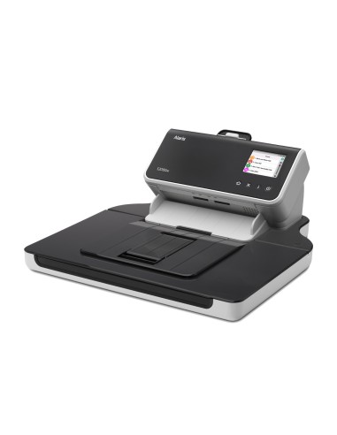 Alaris Integrated A4 Legal Size Flatbed Accessory
