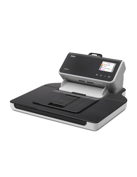 Alaris Integrated A4 Legal Size Flatbed Accessory