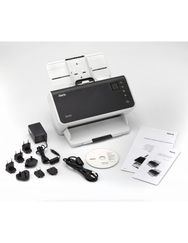 Kodak S2040 Scanner ADF 600 x 600 DPI A4 Nero, Bianco