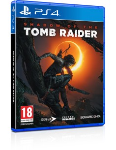 Sony PS4 Shadow Of The Tomb Raider