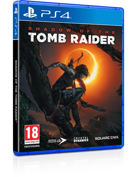 Sony PS4 Shadow Of The Tomb Raider