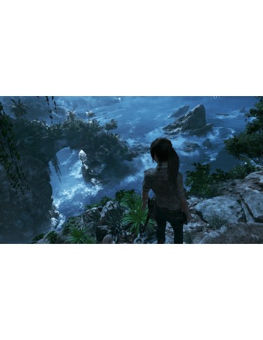 Sony PS4 Shadow Of The Tomb Raider
