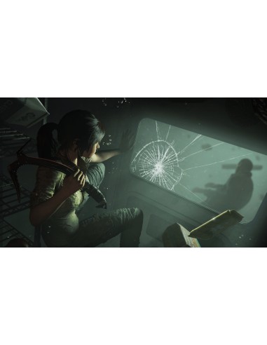 Sony PS4 Shadow Of The Tomb Raider