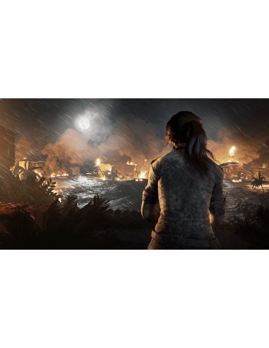 Sony PS4 Shadow Of The Tomb Raider