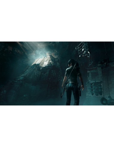 Sony PS4 Shadow Of The Tomb Raider