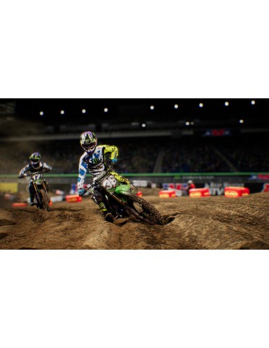 Sony PS4 Supercross Motor Energy