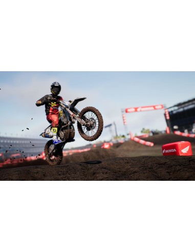 Sony PS4 Supercross Motor Energy