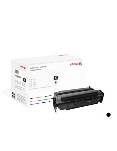 Xerox Cartuccia toner nero. Equivalente a Lexmark 12A8425, 12A8325. Compatibile con Lexmark T430