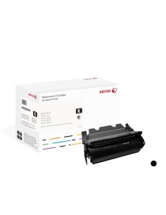 Xerox Cartuccia toner nero. Equivalente a Lexmark 64016HE, 64036HE. Compatibile con Lexmark T640, T642, T644