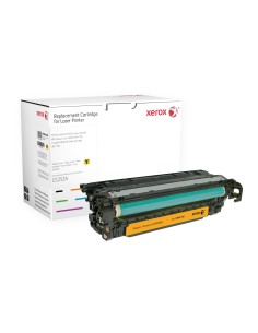 Xerox Cartuccia toner giallo. Equivalente a HP CE252A. Compatibile con HP Colour LaserJet CM3530 MFP, Colour LaserJet CP3525