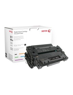 Xerox Cartuccia toner nero. Equivalente a HP CE255X. Compatibile con HP LaserJet M525 MFP, LaserJet P3010, LaserJet P3015,