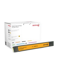 Xerox Cartuccia toner giallo. Equivalente a HP CB382A. Compatibile con HP Colour LaserJet CM6030 MFP, Colour LaserJet CP6015