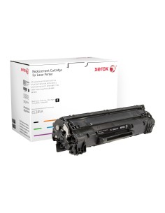 Xerox Cartuccia toner nero. Equivalente a HP CE285A. Compatibile con HP LaserJet P1102 P1102W, LaserJet P1132MFP, LaserJet