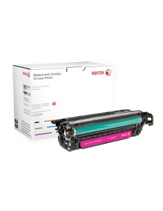 Xerox Cartuccia toner magenta. Equivalente a HP CE263A. Compatibile con HP Colour LaserJet CM4540 MFP, Colour LaserJet CP4025,