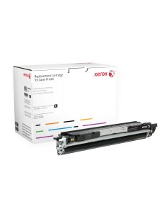 Xerox Cartuccia toner nero. Equivalente a HP CE310A. Compatibile con HP Colour LaserJet 100 M175 MFP, Colour LaserJet CP1025