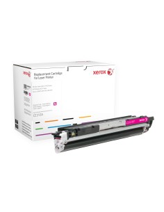 Xerox Cartuccia toner magenta. Equivalente a HP CE313A. Compatibile con HP Colour LaserJet 100 M175 MFP, Colour LaserJet CP1025