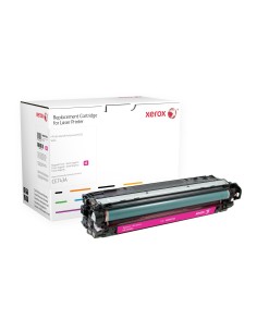 Xerox Cartuccia toner magenta. Equivalente a HP CE743A. Compatibile con HP Colour LaserJet CP5225