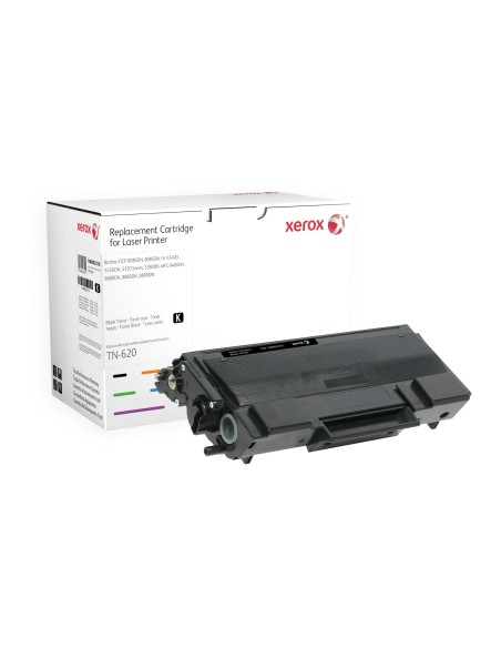 Xerox Cartuccia toner nero. Equivalente a Brother TN3230. Compatibile con Brother DCP-8070D 8080DN 8085DN, HL-5340D 5350DN,