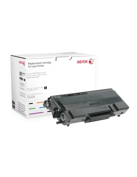 Xerox Cartuccia toner nero. Equivalente a Brother TN3280. Compatibile con Brother DCP-8070D 8080DN 8085DN, HL-5340D HL-5350DN,