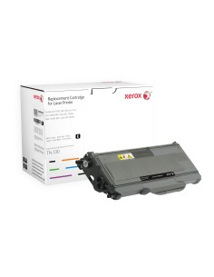 Xerox Cartuccia toner nero. Equivalente a Brother TN2110. Compatibile con Brother DCP-7030 7040 7045W, HL-2120,