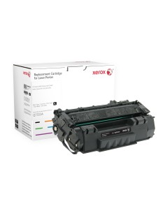Xerox Cartuccia toner nero. Equivalente a HP Q7553A. Compatibile con HP LaserJet P2015