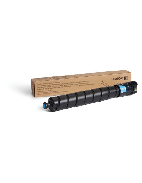 Xerox Cartuccia toner Ciano a Standard da 7.600 pagine per VersaLink C8000   C8000W (106R04038)