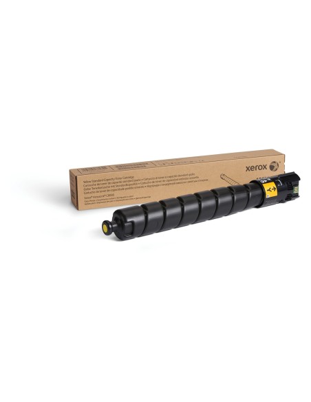 Xerox Cartuccia toner Giallo a Standard da 7.600 pagine per VersaLink C8000   C8000W (106R04040)
