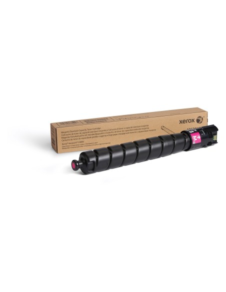 Xerox Cartuccia toner Magenta a Standard da 12,300 pagine per VersaLink C9000 (106R04067)