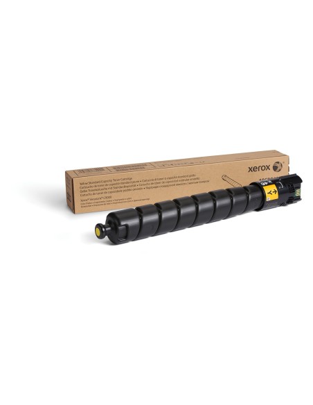 Xerox Cartuccia toner Giallo a Standard da 12,300 pagine per VersaLink C9000 (106R04068)