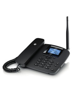 Motorola FW200L Telefono DECT Identificatore di chiamata Nero 2